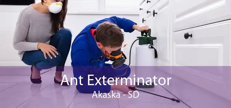 Ant Exterminator Akaska - SD