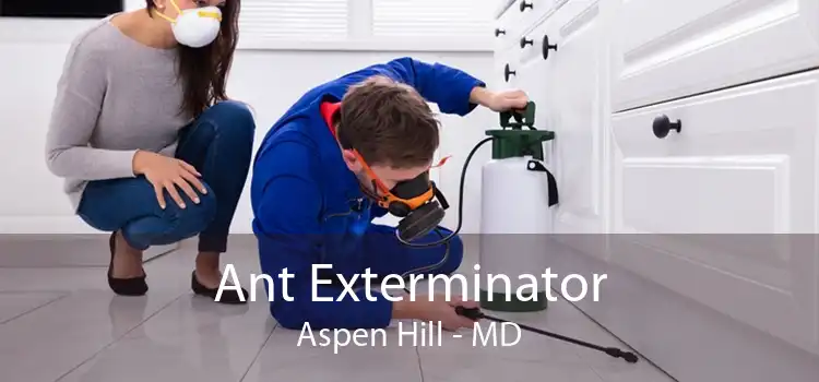 Ant Exterminator Aspen Hill - MD