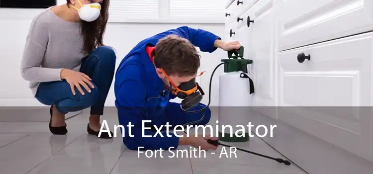 Ant Exterminator Fort Smith - AR