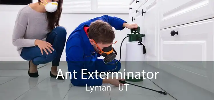 Ant Exterminator Lyman - UT