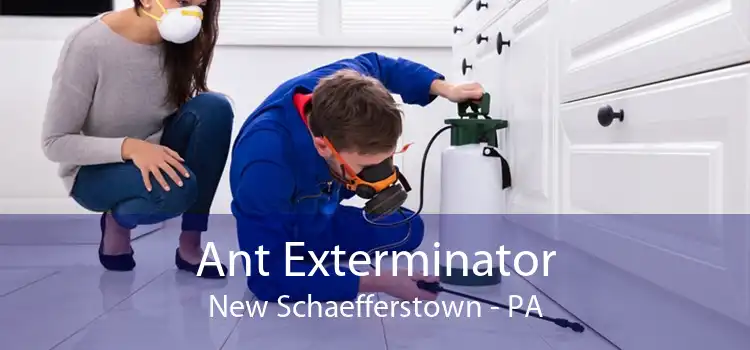 Ant Exterminator New Schaefferstown - PA