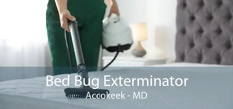 Bed Bug Exterminator Accokeek - MD