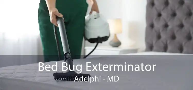 Bed Bug Exterminator Adelphi - MD