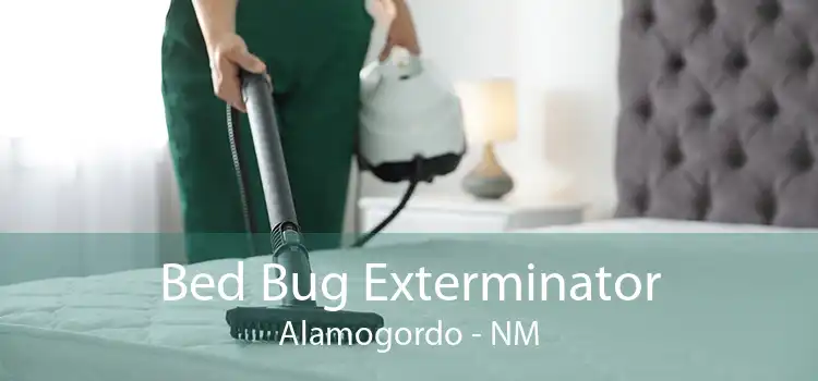 Bed Bug Exterminator Alamogordo - NM