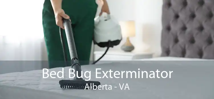 Bed Bug Exterminator Alberta - VA