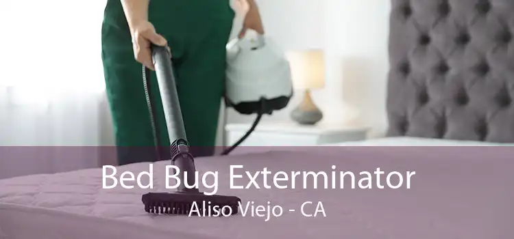 Bed Bug Exterminator Aliso Viejo - CA