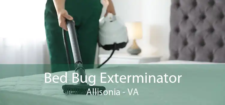 Bed Bug Exterminator Allisonia - VA