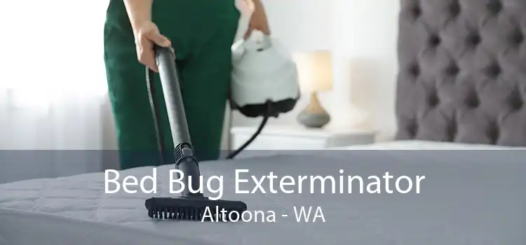 Bed Bug Exterminator Altoona - WA