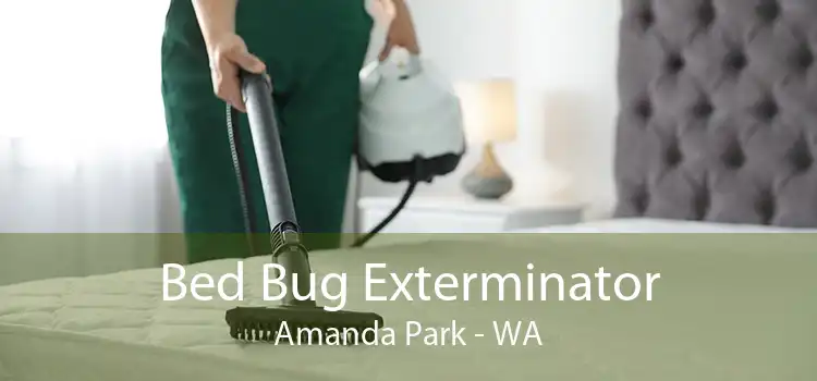 Bed Bug Exterminator Amanda Park - WA