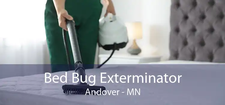 Bed Bug Exterminator Andover - MN