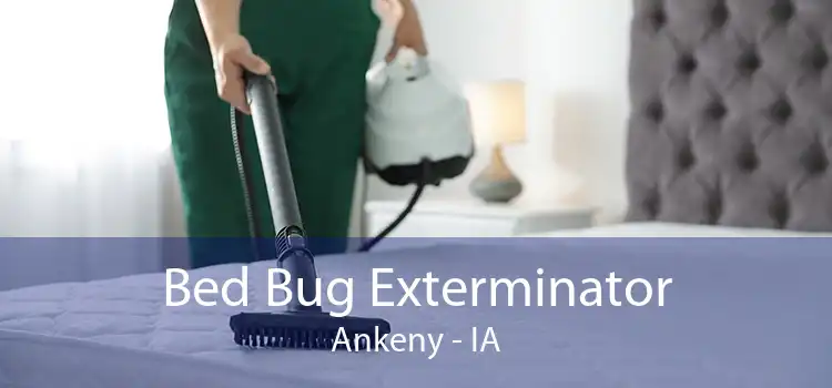 Bed Bug Exterminator Ankeny - IA