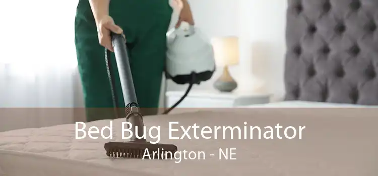 Bed Bug Exterminator Arlington - NE