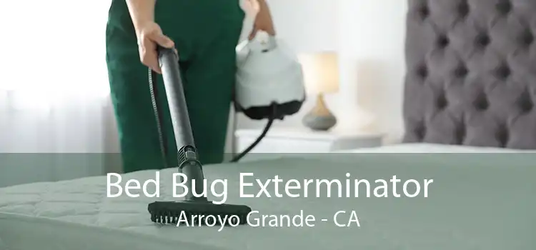 Bed Bug Exterminator Arroyo Grande - CA