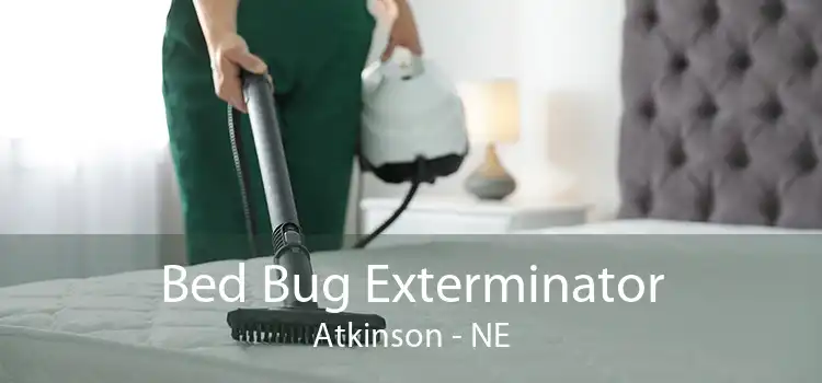 Bed Bug Exterminator Atkinson - NE