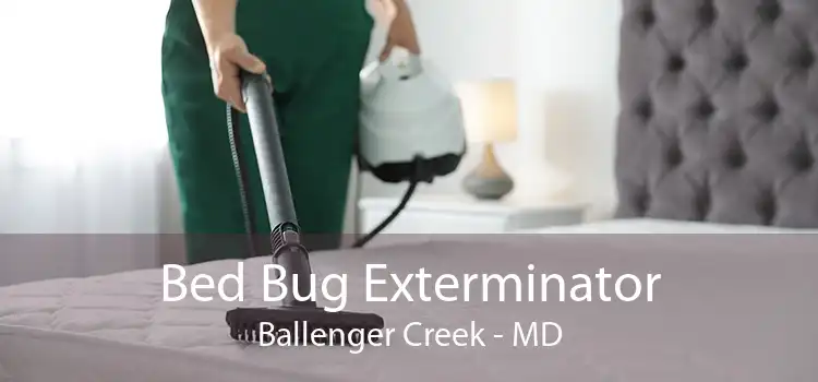 Bed Bug Exterminator Ballenger Creek - MD