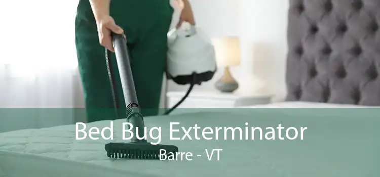 Bed Bug Exterminator Barre - VT