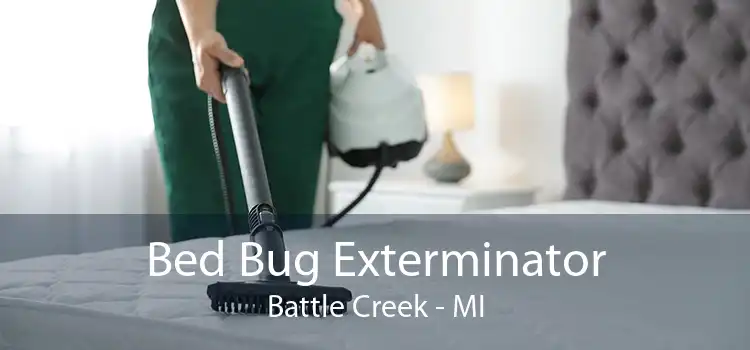 Bed Bug Exterminator Battle Creek - MI