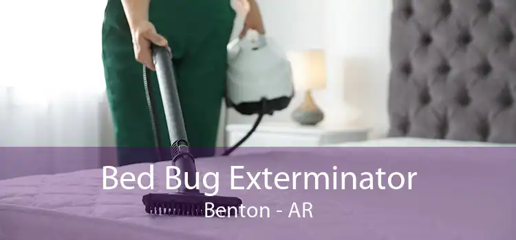 Bed Bug Exterminator Benton - AR