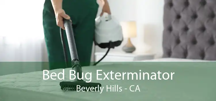 Bed Bug Exterminator Beverly Hills - CA