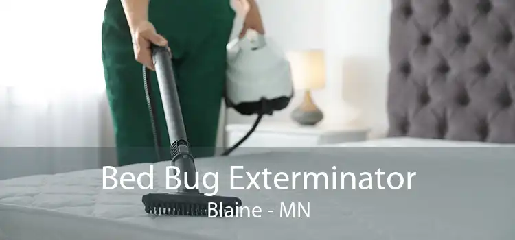 Bed Bug Exterminator Blaine - MN