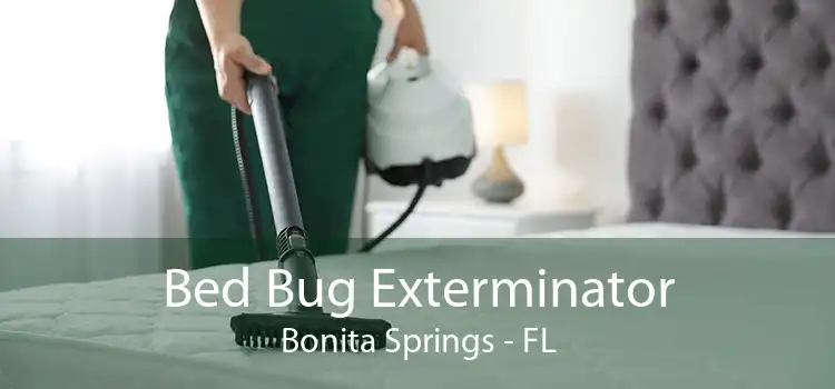 Bed Bug Exterminator Bonita Springs - FL