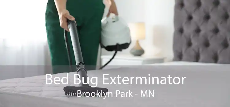 Bed Bug Exterminator Brooklyn Park - MN