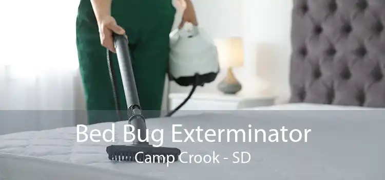 Bed Bug Exterminator Camp Crook - SD