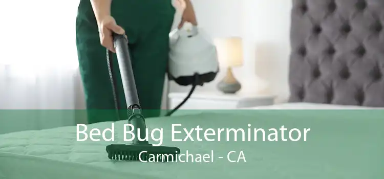 Bed Bug Exterminator Carmichael - CA