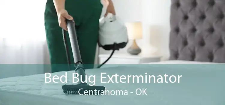 Bed Bug Exterminator Centrahoma - OK