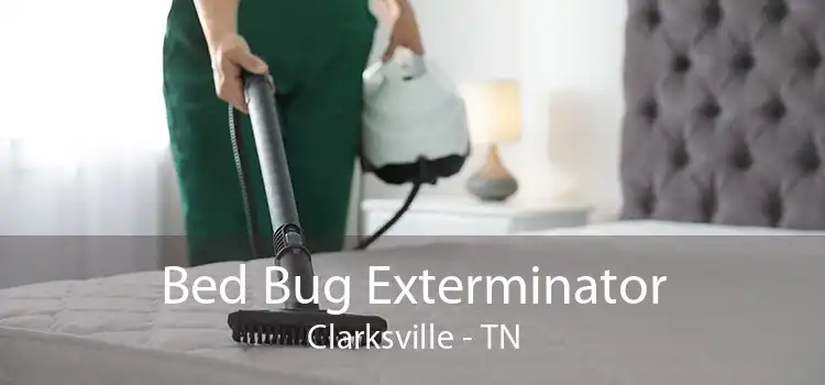 Bed Bug Exterminator Clarksville - TN