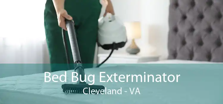 Bed Bug Exterminator Cleveland - VA