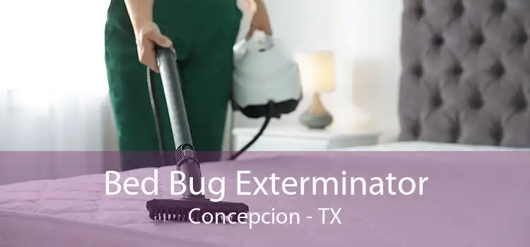 Bed Bug Exterminator Concepcion - TX