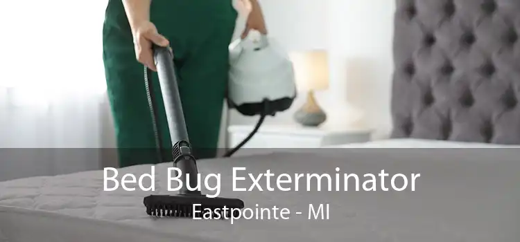 Bed Bug Exterminator Eastpointe - MI