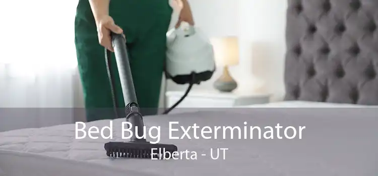 Bed Bug Exterminator Elberta - UT