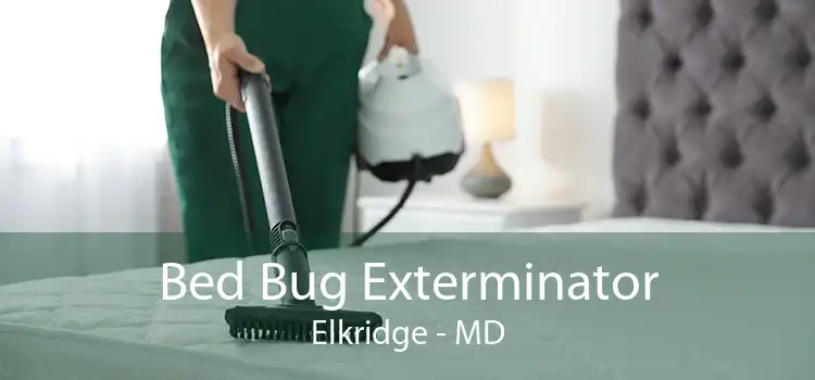 Bed Bug Exterminator Elkridge - MD