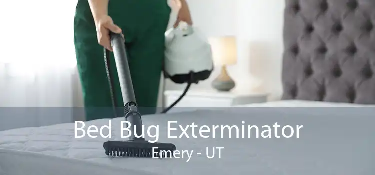 Bed Bug Exterminator Emery - UT