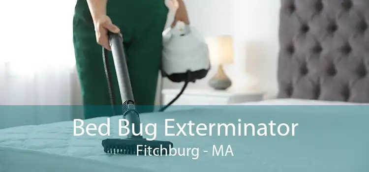 Bed Bug Exterminator Fitchburg - MA