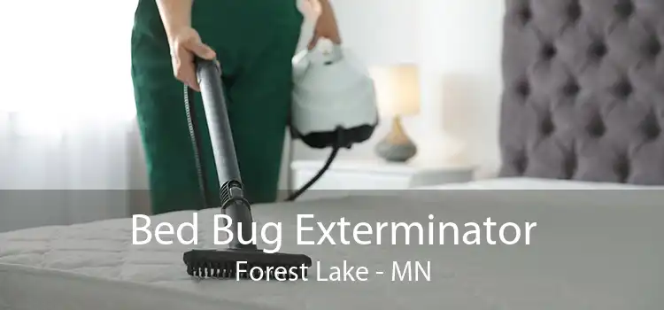 Bed Bug Exterminator Forest Lake - MN