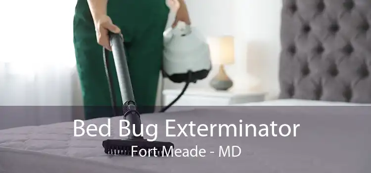 Bed Bug Exterminator Fort Meade - MD