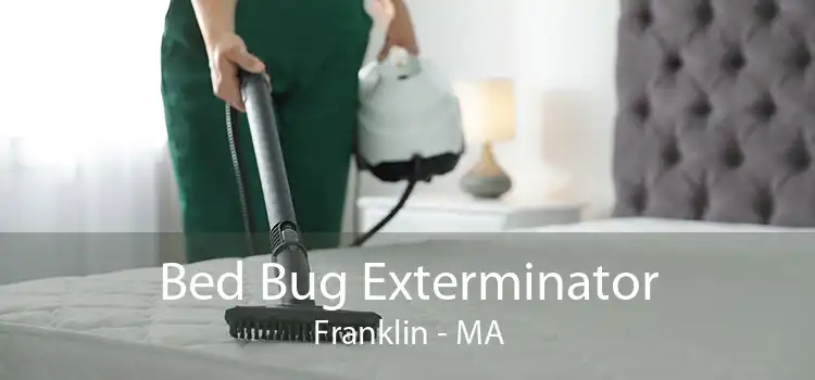 Bed Bug Exterminator Franklin - MA