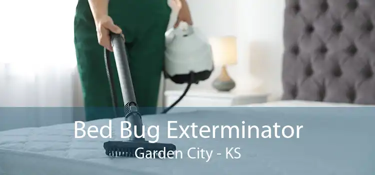 Bed Bug Exterminator Garden City - KS