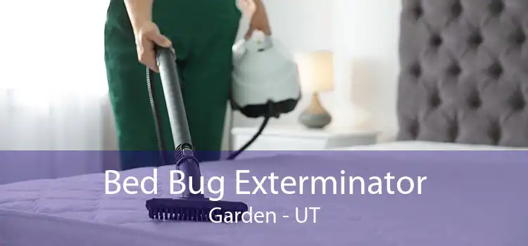 Bed Bug Exterminator Garden - UT