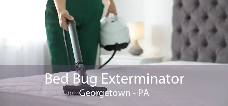 Bed Bug Exterminator Georgetown - PA