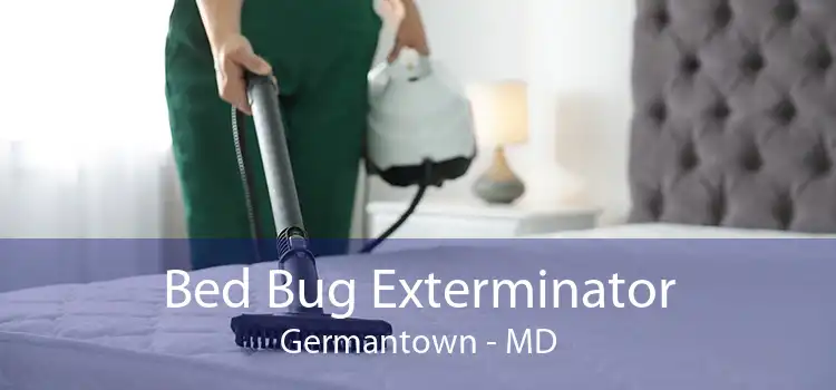 Bed Bug Exterminator Germantown - MD