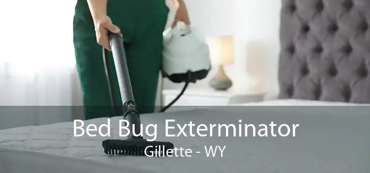 Bed Bug Exterminator Gillette - WY