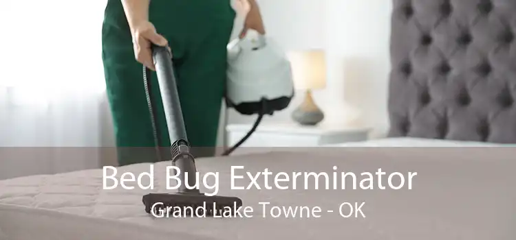 Bed Bug Exterminator Grand Lake Towne - OK