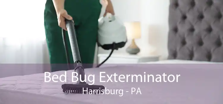 Bed Bug Exterminator Harrisburg - PA