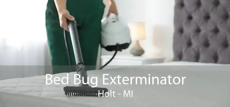 Bed Bug Exterminator Holt - MI