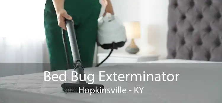 Bed Bug Exterminator Hopkinsville - KY