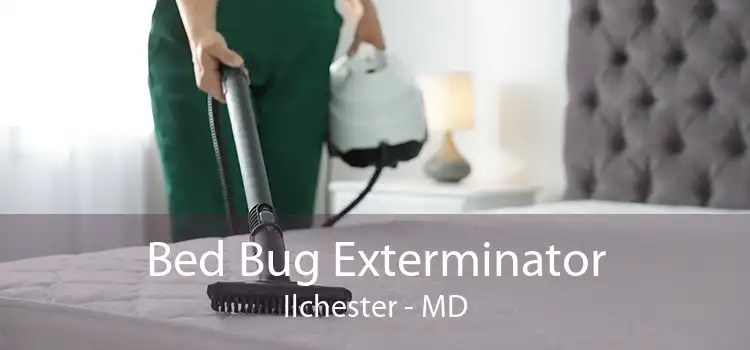 Bed Bug Exterminator Ilchester - MD